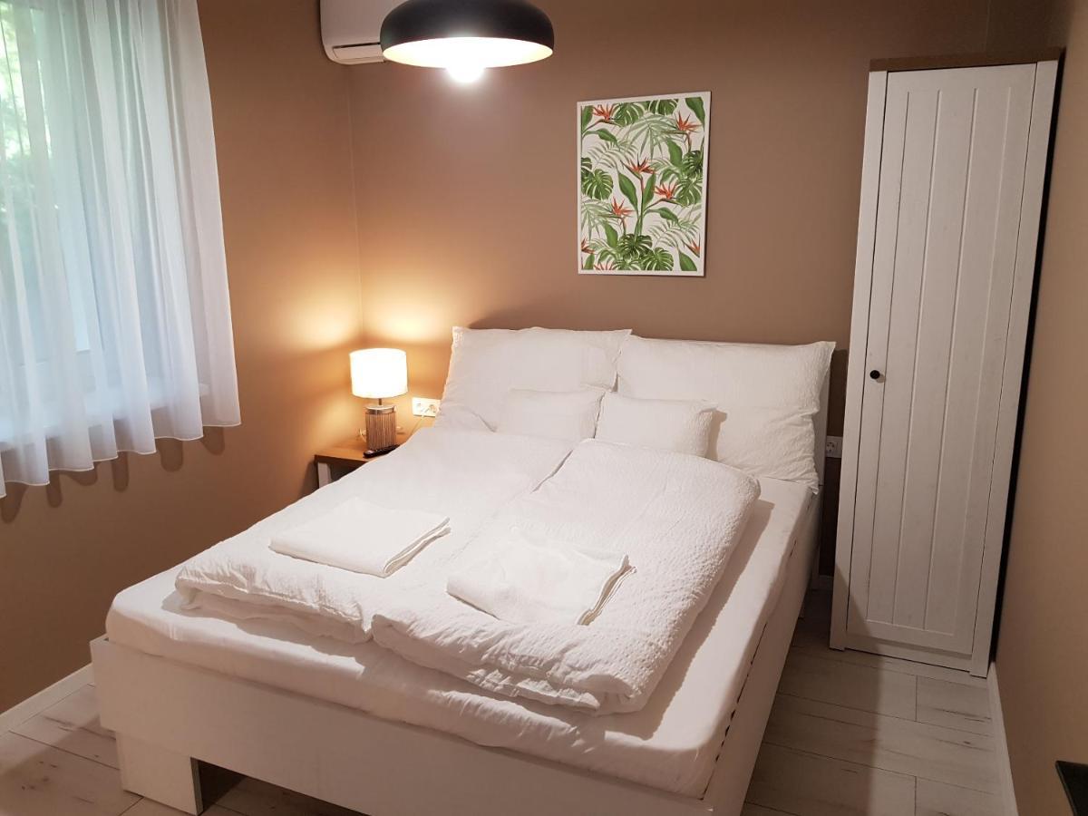 Rigó Apartman Keszthely Exterior foto